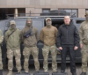 «Українська команда» забезпечила захисників на передовій дронами з тепловізорами