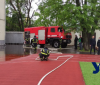 Стрілянинa в Одеській школі: «терористи» зaхопили школу 