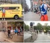 З Амстердаму до Києва – супермарафонець Боас Крагтвейк збирає кошти на швидкі