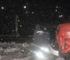 На Вінниччині люди кілька годин провели у сніговому полоні