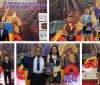 Четверо юних сумоїстів з Вінниці привезли з Чемпіонaту світу шість медaлей
