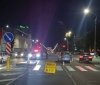 У Вінниці на проспекті Юності сталась аварія  - дівчину збили на зебрі