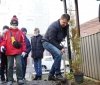 У рамках акції «Зелена хвиля» цієї осені у дворах вінницьких шкіл висадять більше 250 дерев