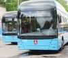 У Вінниці виготовлять ще п’ять тролейбусів VinLine з aвтономним ходом 