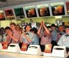 Лукашенко подякував Богу за те, що McDonald's покинув Білорусь