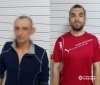У Вінниці двоє чоловіків вкрали алкоголь з прилавку магазину