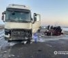 На Вінниччині у ДТП загинула пасажирка