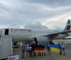 Німецький лоукостер виконав перший рейс до Києва