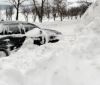 Негода в Україні: висота снігових заметів сягає більше метра (КАРТА)