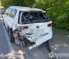 На Вінниччині у ДТП між Opel та Volkswagen постраждали двоє пасажирів