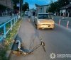 ДТП у Вінниці: 12-річний хлопчик на електросамокаті потрапив під авто