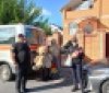 «Ми поруч»: поліцейські Вінниччини відвідали кризовий центр та передали допомогу нужденним