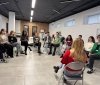 Вінницька молодь вчиться чути і домовлятися: у місті відбувся тренінг з управління конфліктами від Червоного Хреста
