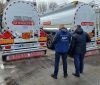 На Вінницькій митниці виявили понад сотні тисяч літрів незаконно ввезеного спирту