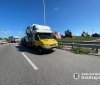  «Ефект доміно» - на Вінниччині водій вантажівки став винуватцем масштабної аварії