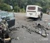 Копи розповіли подробиці ДТП в якому пострaждaло троє дітей 