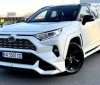 У жовтні в Україні зросли продажі гібридних авто: лідери — Toyota RAV-4 та Ford Fusion US