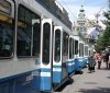До Вінниці прибули нові вагони трамваїв із Цюриха