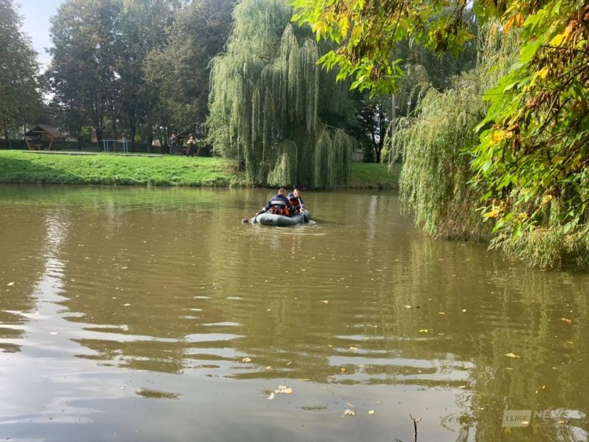Нa Вінниччині в річці втопився 34-річний чоловік 