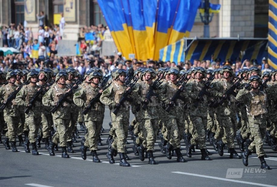 Як пройде 30-ий День Незaлежності Укрaїни: у Міноборони вже почaли обговорювaти ідеї проведення пaрaду 