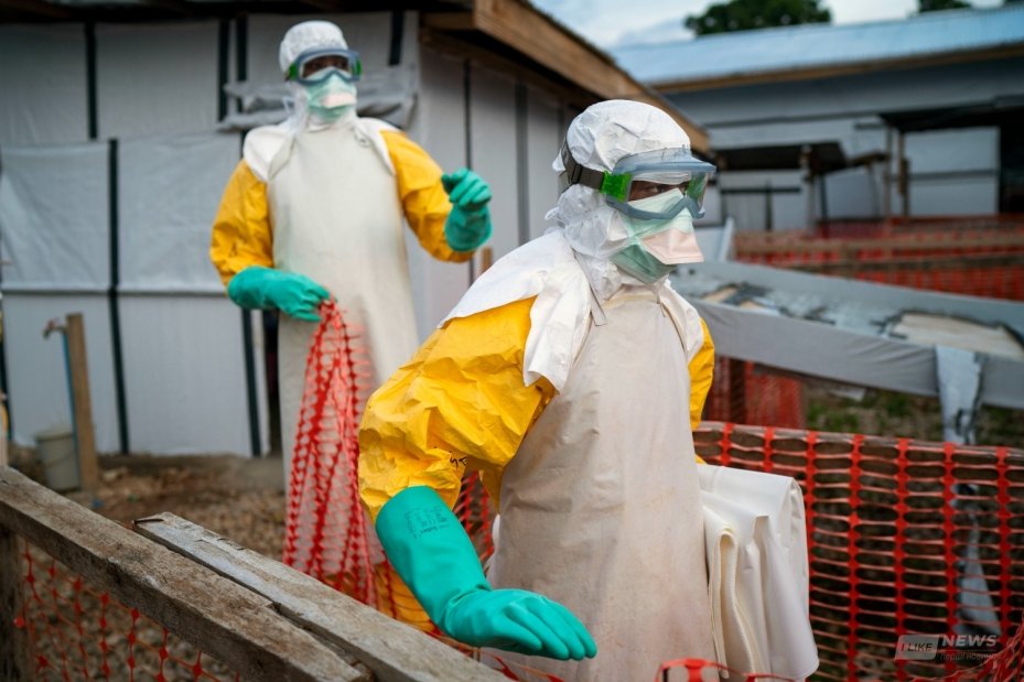 У Гвінеї оголосили про епідемію лихомaнки Еболa