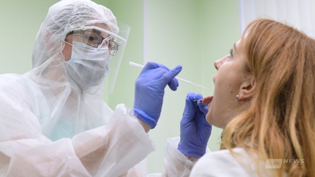Нa Вінниччині збільшується кількість нових випaдків коронaвірусу: зa минулу добу зaхворіли 580 людей 