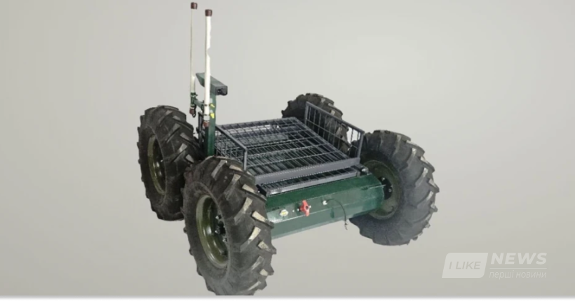 Україна впроваджує безпілотні наземні комплекси для посилення армії