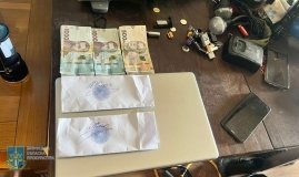 Викрали понад пів мільйона гривень із закладів Вінницького району – підозрюються двоє спільників