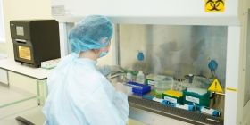 Від сьогодні вінниччани можуть зробити ПЛР-тест у міському лікувально-діагностичному центрі