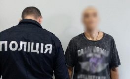 Поліцейські Могилів-Подільська затримали чоловіка, переховувався від виконання вироку понад 8 років 