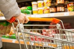 Україна потрапила до топ-10 країн із найбільшими витратами на продукти