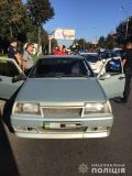 У Вінниці затримали двох киян, які обкрадали водіїв (Фото)
