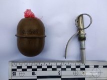На Вінниччині поліцейські затримали чоловіка, що нелегально збув боєприпас
