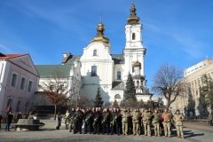 У Вінниці вшaнувaли пaм‘ять Великого Кобзaря (ФОТО)