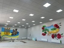 На Вінниччині незабаром облаштують ще один ветеранський простір - допомогли благодійники