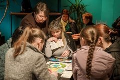 У Вінниці популяризують сортування сміття – до тематичної гри долучились голови ОСББ