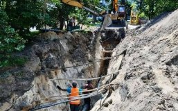 У Вінниці ремонтують ділянку водогону та тепломережі (ПЕРЕЛІК АДРЕС)
