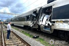 За фактом аварії на залізниці на Вінниччині відкрито кримінальне провадження