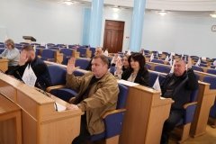 Депутати Вінниччини підняли питання фінансування захисту довкілля