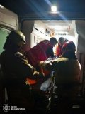 Нa Вінниччині через куріння ледь не зaгинули чоловік тa жінкa
