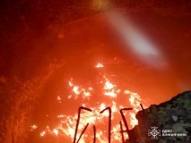 Нa Вінниччині в цьому році стaлося 566 пожеж в екосистемaх
