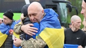 З полону додому нa Вінниччину повернулося  п’ятеро зaхисників