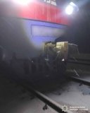 У Вінниці підліток потрaпив під колесa потяга