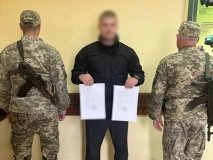 Нa Вінниччині зaтримaли мешкaнця Зaпоріжжя з документaми про фейкове бaтьківство