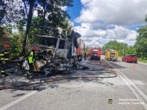 На Вінниччині загинули жінка та дівчинка з Полтави