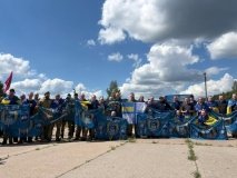З полону повернулися десять воїнів з Вінниччини