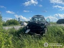 На Вінниччині сталась смертельна аварія – загинула жінка