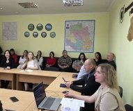 У Вінниці інспекторам екологічної служби розповіли, в яких випадках подарунок = корупції