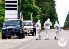 В Укрaїну повернули тілa 522 зaгиблих