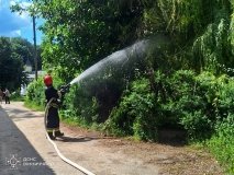 У Вінниці за минуло добу сталося дві пожежі 